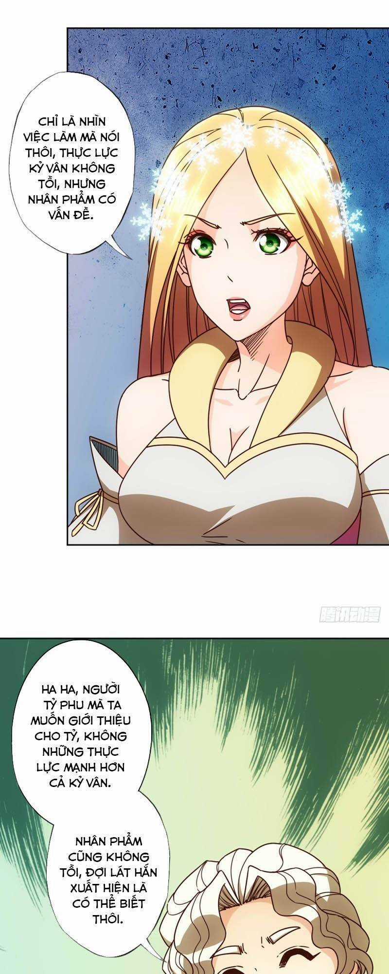 Hồng Thiên Thần Tôn - Chapter 63 - Trang 9