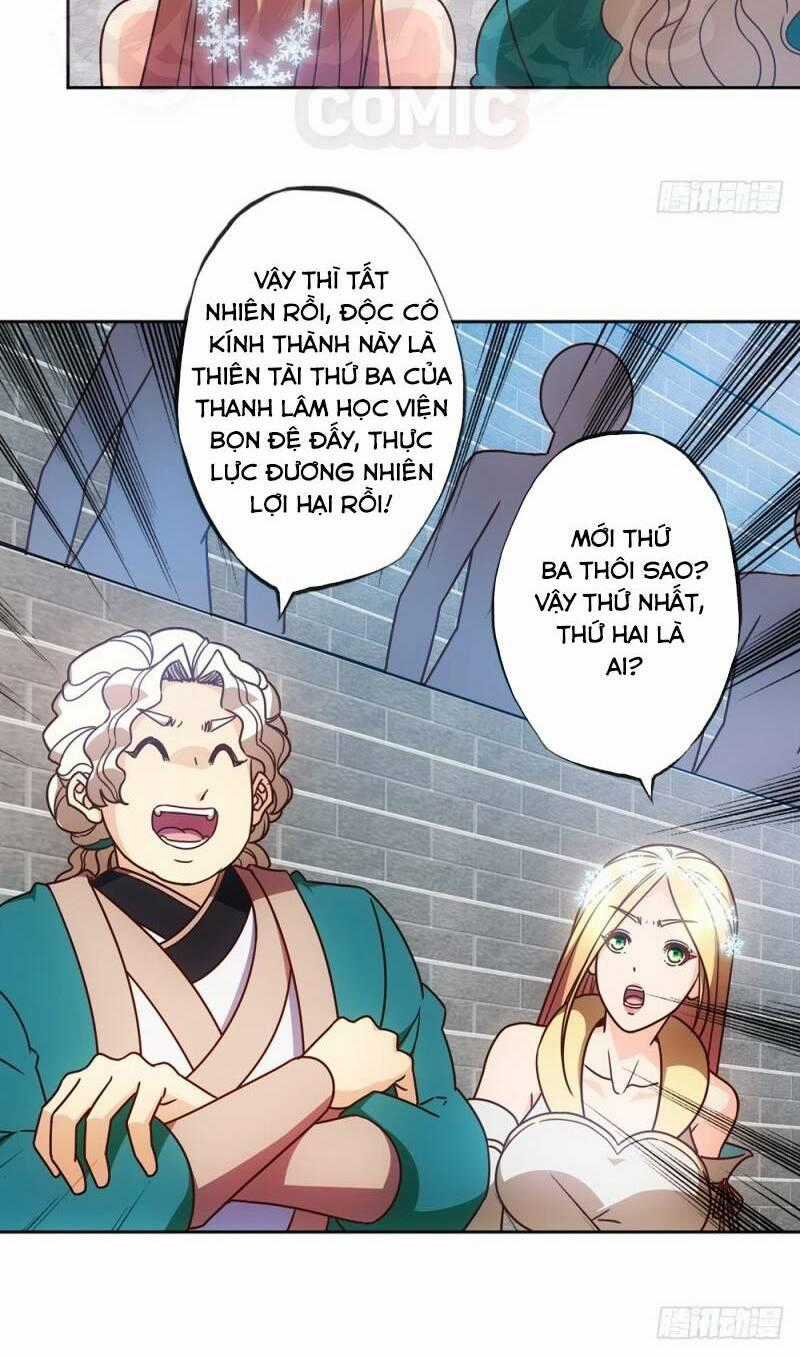 Hồng Thiên Thần Tôn - Chapter 64 - Trang 2