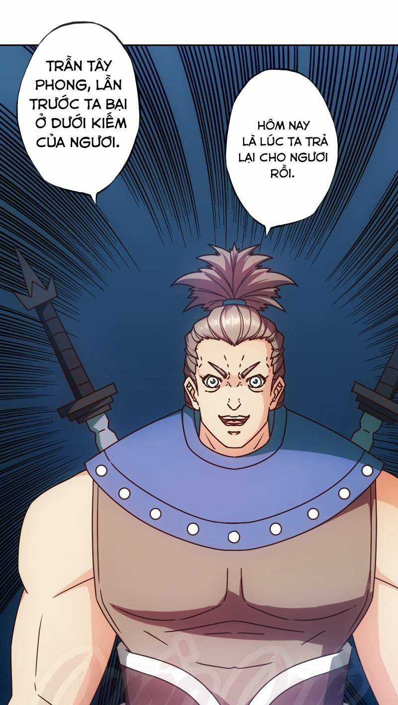 Hồng Thiên Thần Tôn - Chapter 64 - Trang 11