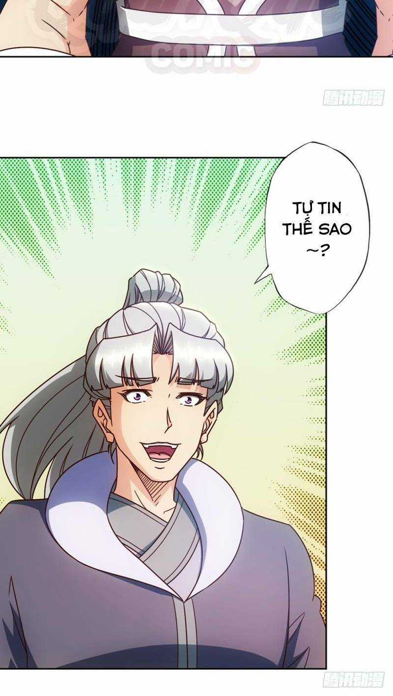 Hồng Thiên Thần Tôn - Chapter 64 - Trang 12