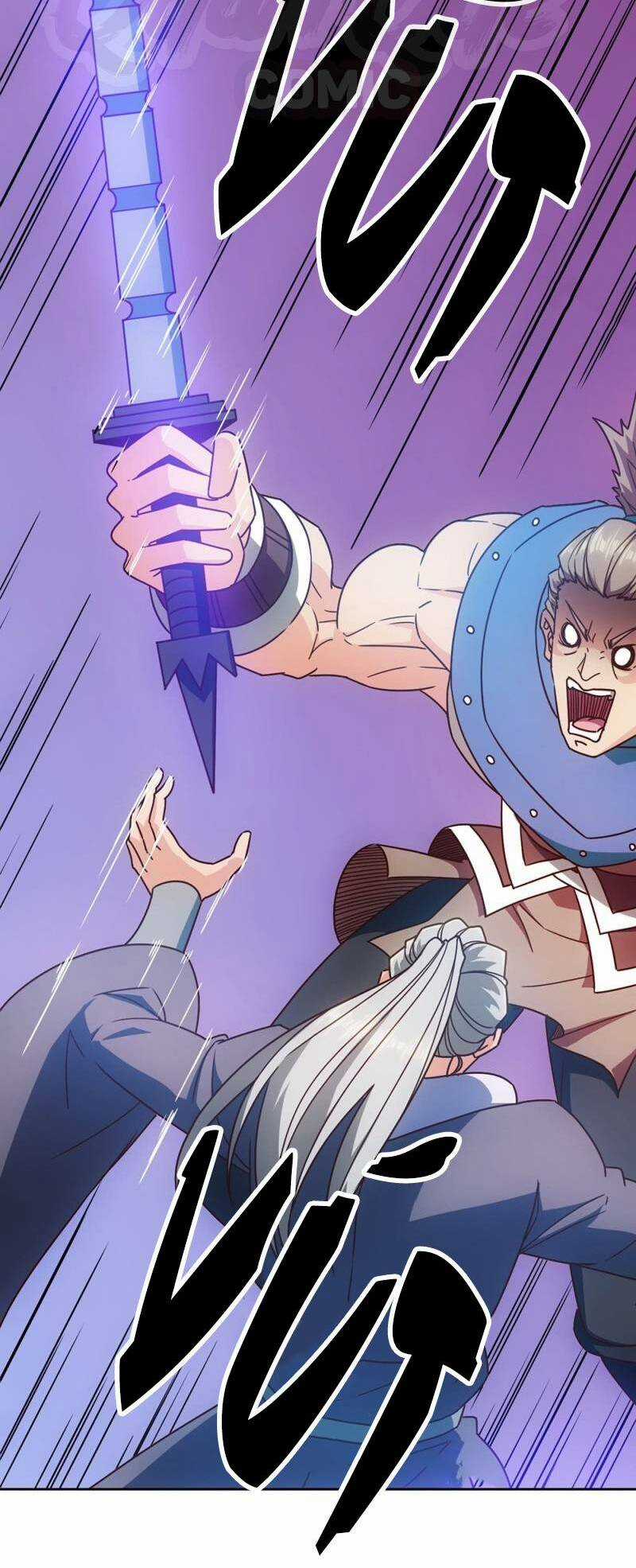 Hồng Thiên Thần Tôn - Chapter 64 - Trang 21