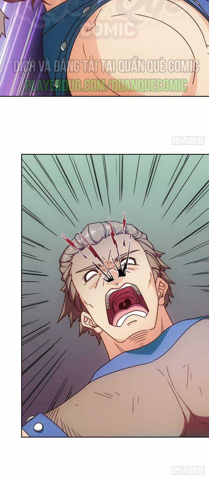 Hồng Thiên Thần Tôn - Chapter 64 - Trang 23