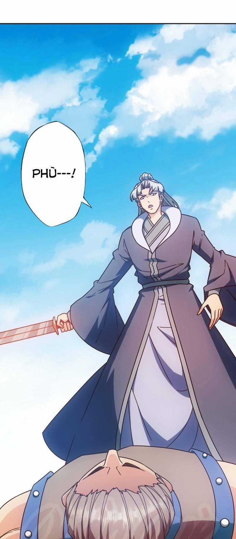 Hồng Thiên Thần Tôn - Chapter 64 - Trang 24