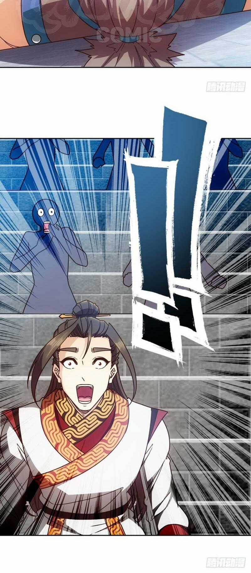 Hồng Thiên Thần Tôn - Chapter 64 - Trang 25