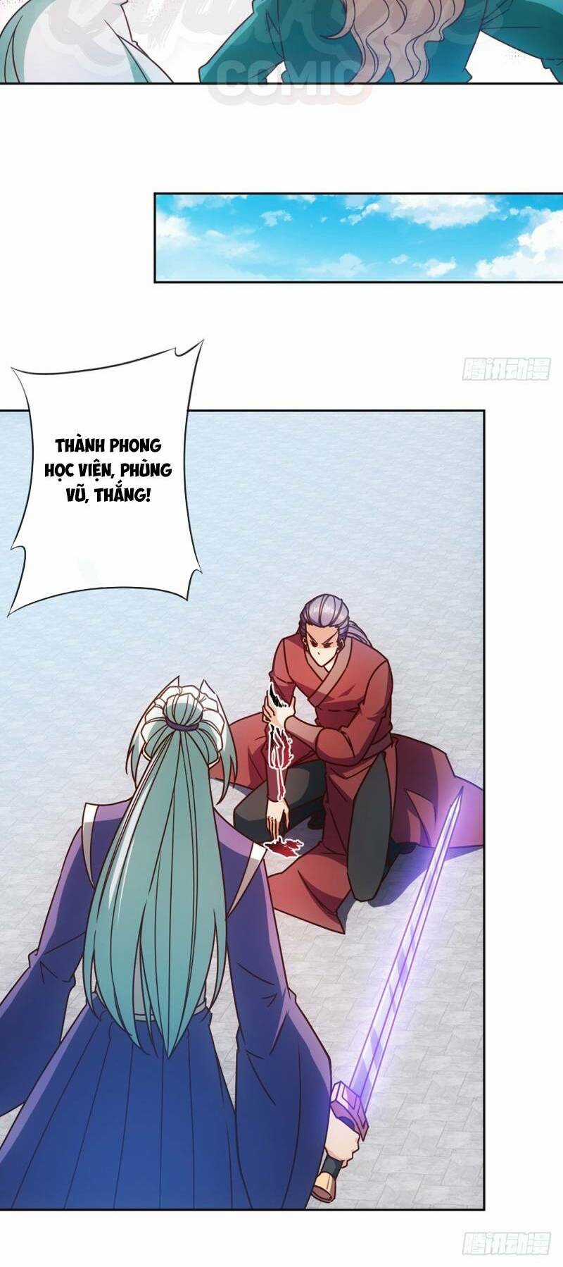 Hồng Thiên Thần Tôn - Chapter 64 - Trang 4