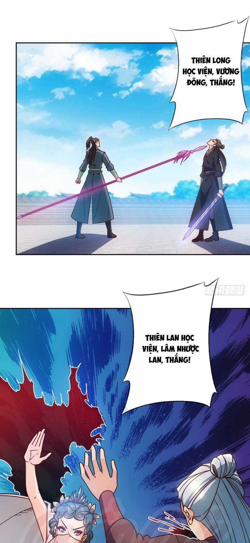 Hồng Thiên Thần Tôn - Chapter 64 - Trang 5