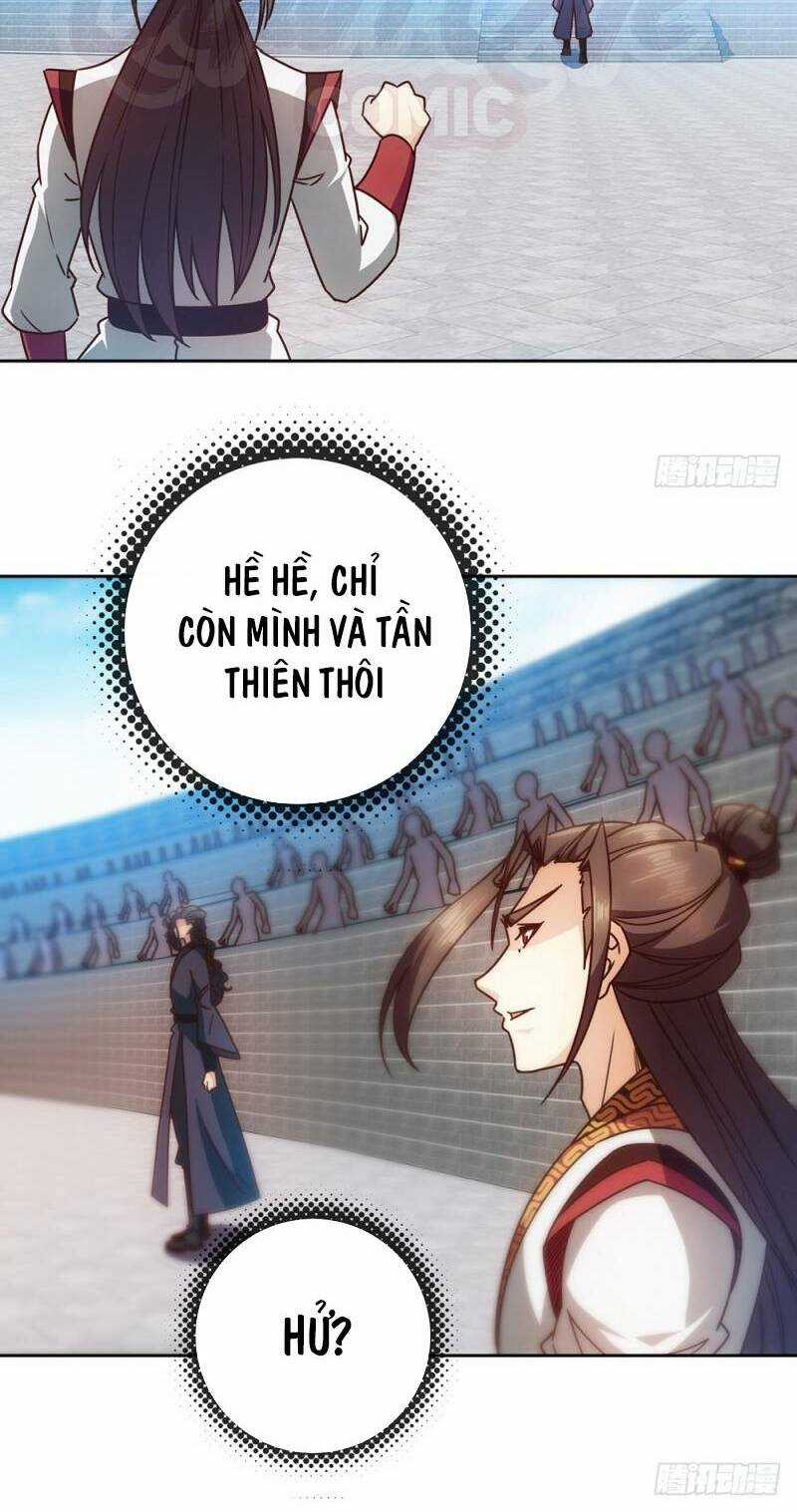 Hồng Thiên Thần Tôn - Chapter 64 - Trang 8