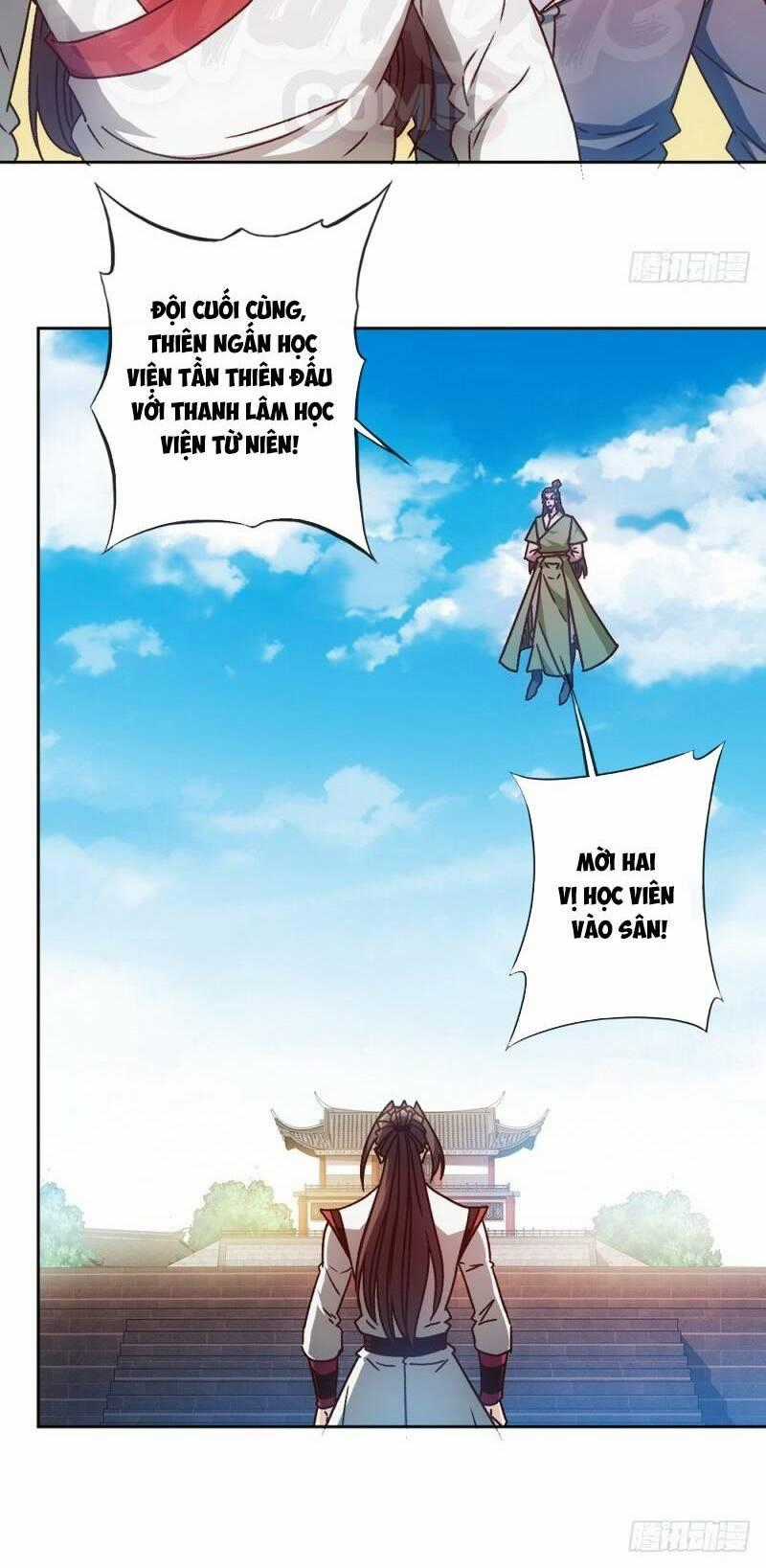 Hồng Thiên Thần Tôn - Chapter 65 - Trang 2