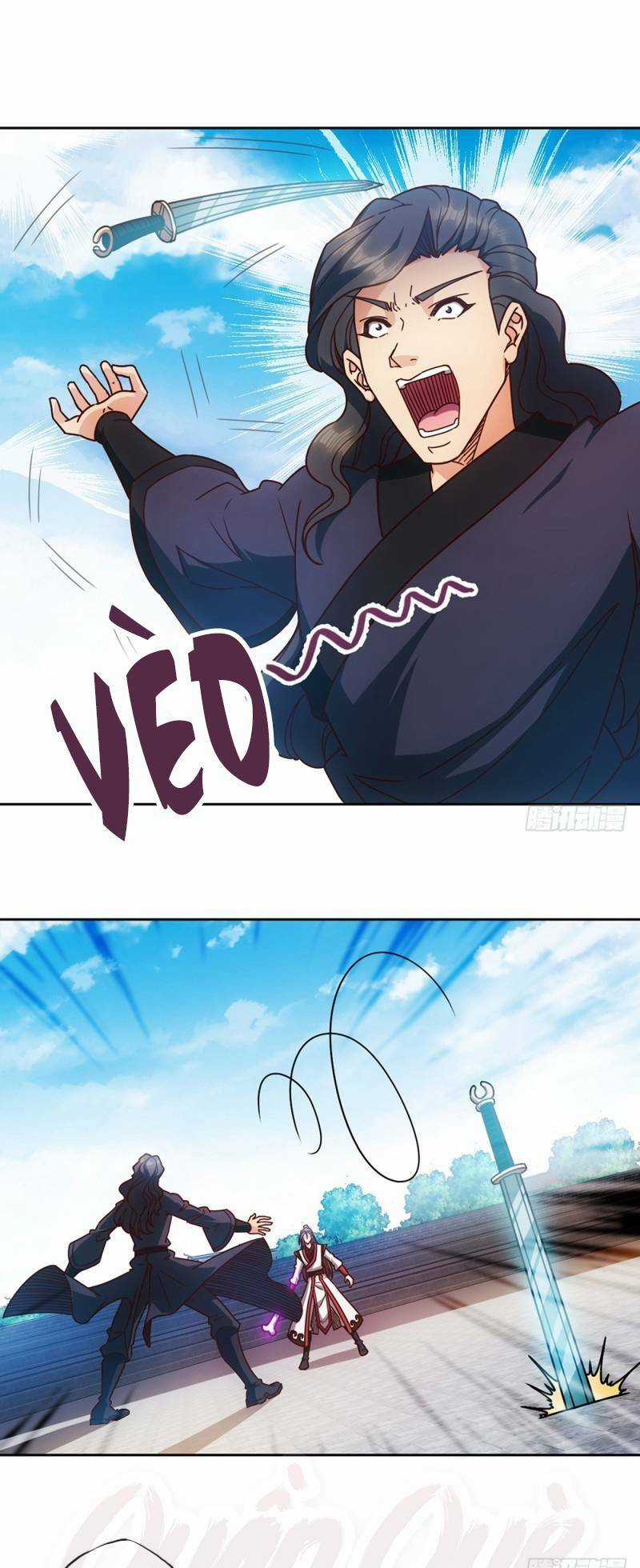 Hồng Thiên Thần Tôn - Chapter 65 - Trang 17