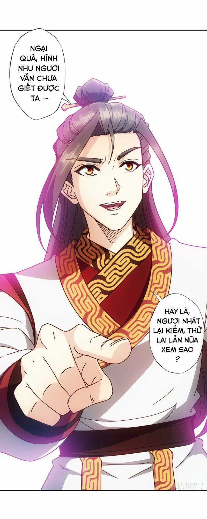 Hồng Thiên Thần Tôn - Chapter 65 - Trang 19
