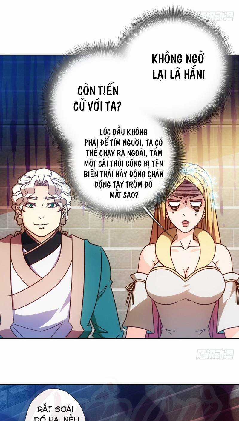 Hồng Thiên Thần Tôn - Chapter 65 - Trang 5