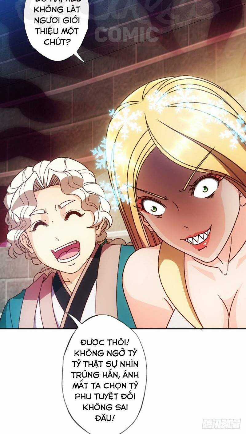 Hồng Thiên Thần Tôn - Chapter 65 - Trang 6