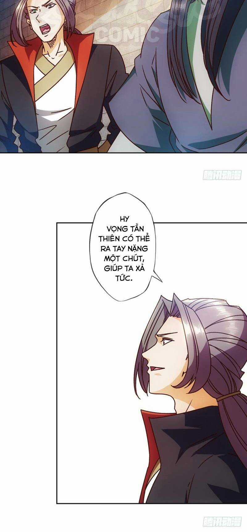 Hồng Thiên Thần Tôn - Chapter 65 - Trang 8