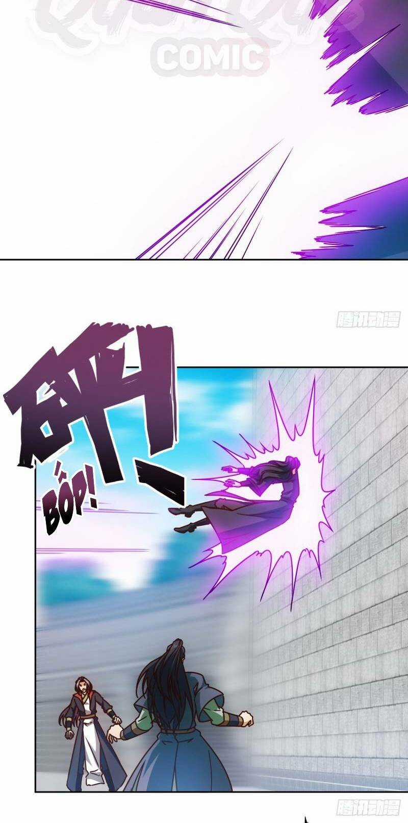 Hồng Thiên Thần Tôn - Chapter 66 - Trang 18