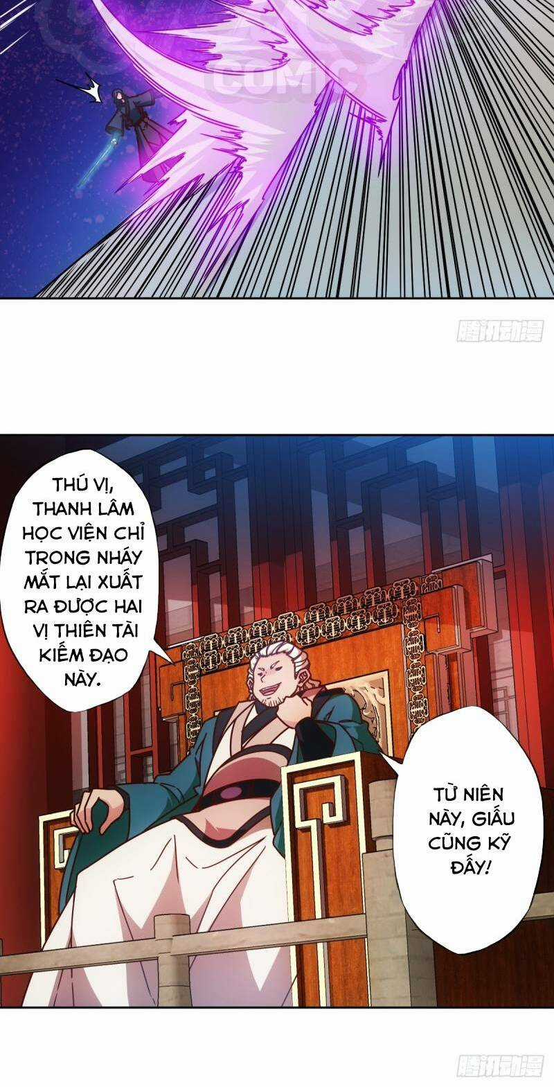 Hồng Thiên Thần Tôn - Chapter 66 - Trang 4