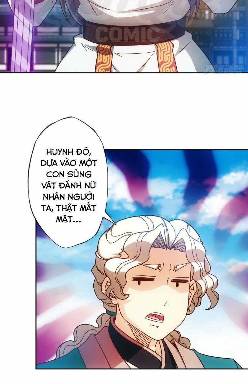 Hồng Thiên Thần Tôn - Chapter 67 - Trang 16