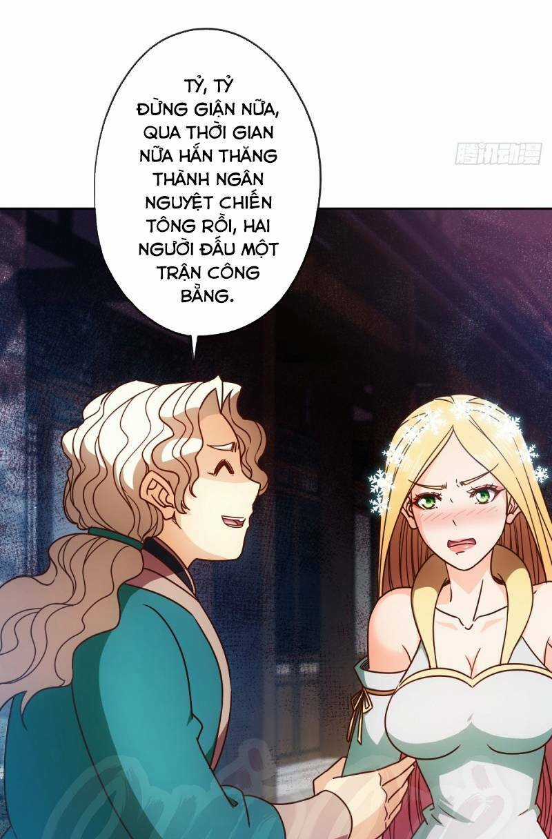 Hồng Thiên Thần Tôn - Chapter 67 - Trang 17