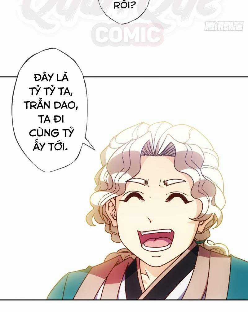 Hồng Thiên Thần Tôn - Chapter 67 - Trang 4