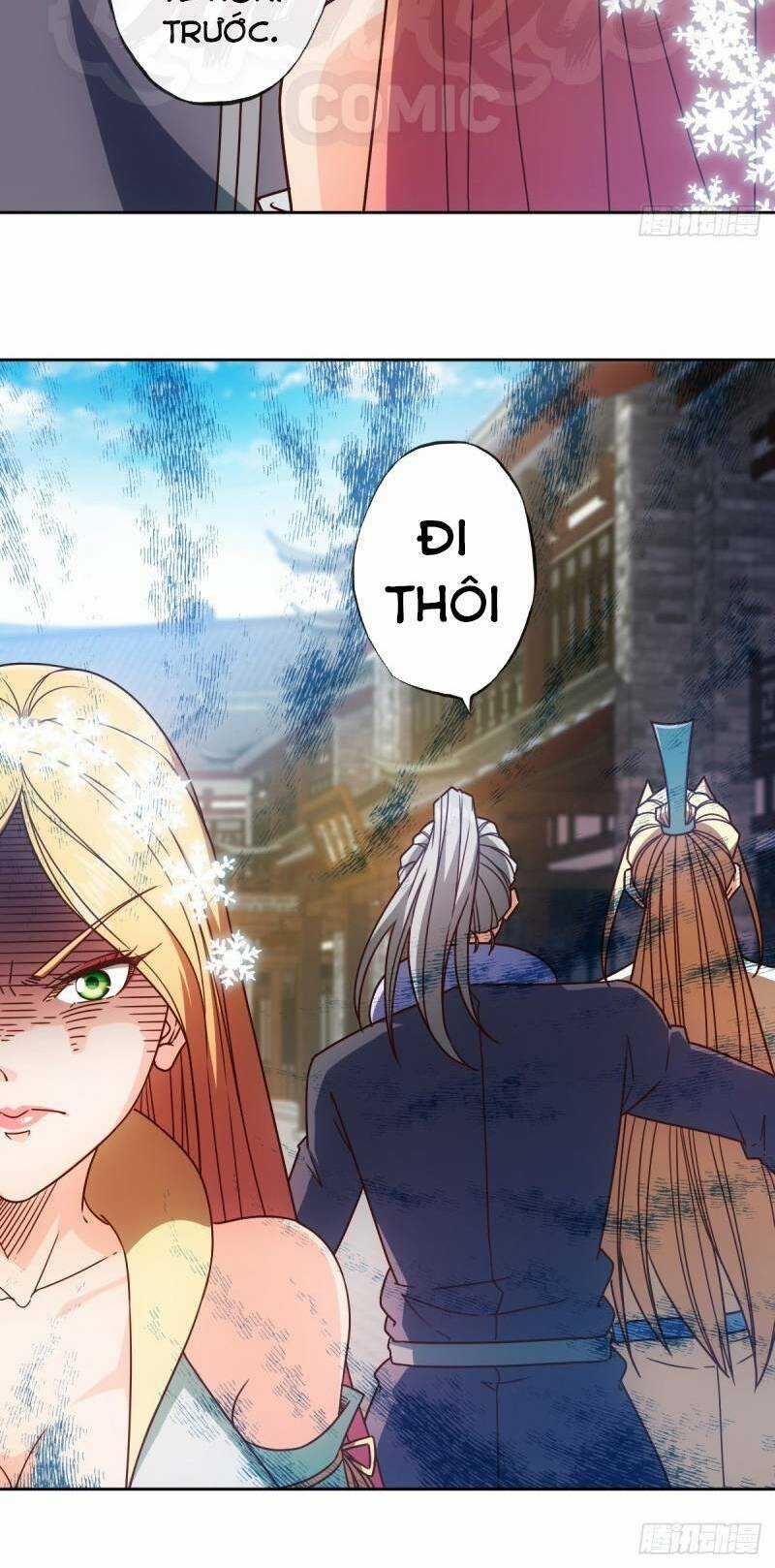 Hồng Thiên Thần Tôn - Chapter 67 - Trang 6