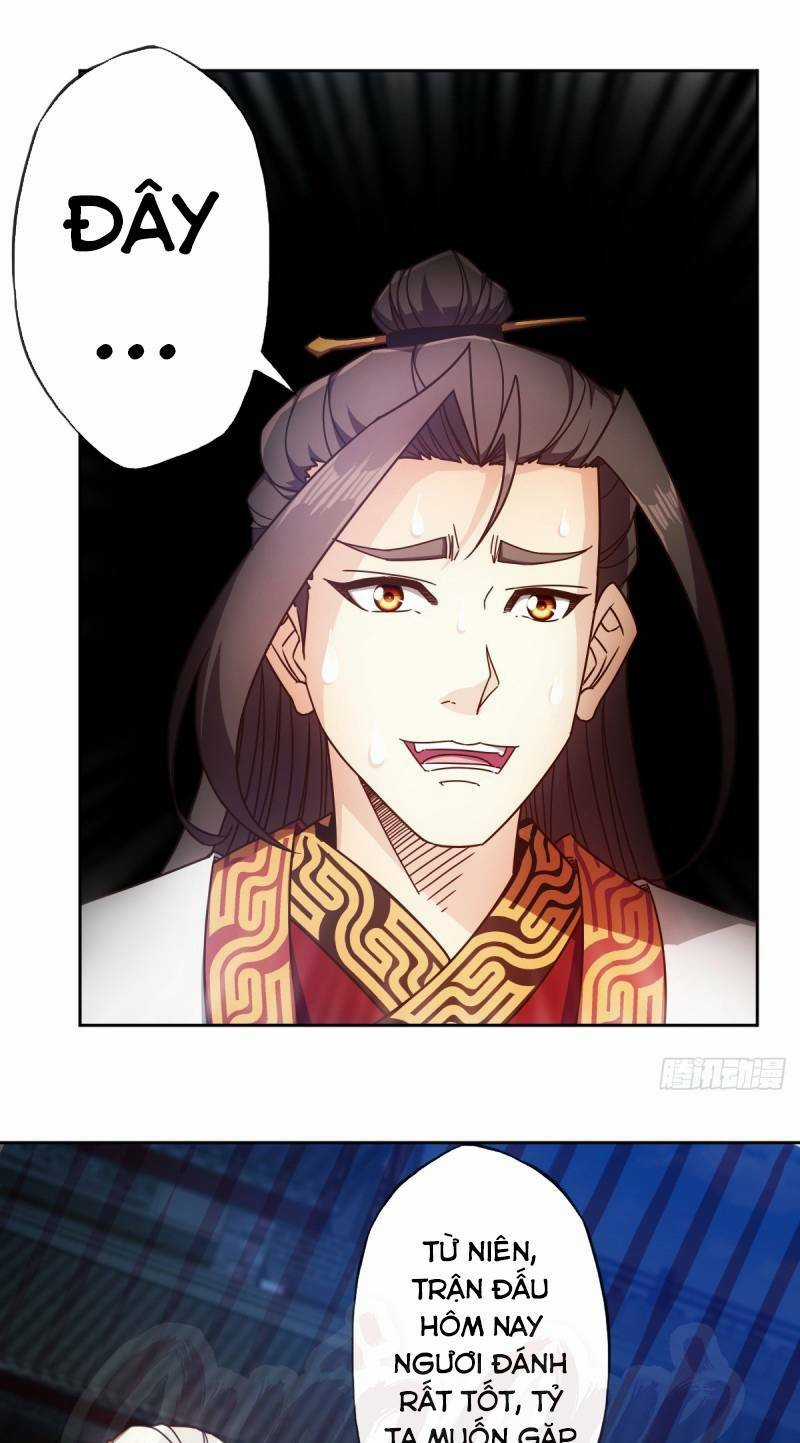 Hồng Thiên Thần Tôn - Chapter 67 - Trang 7