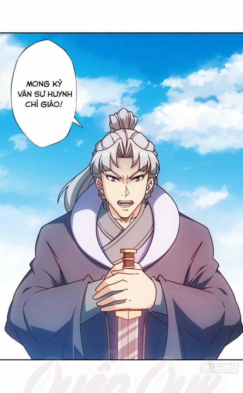 Hồng Thiên Thần Tôn - Chapter 69 - Trang 1