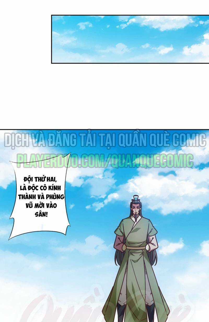 Hồng Thiên Thần Tôn - Chapter 69 - Trang 15