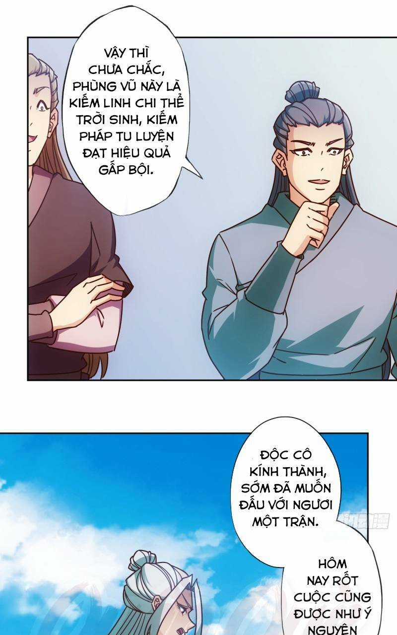 Hồng Thiên Thần Tôn - Chapter 69 - Trang 17