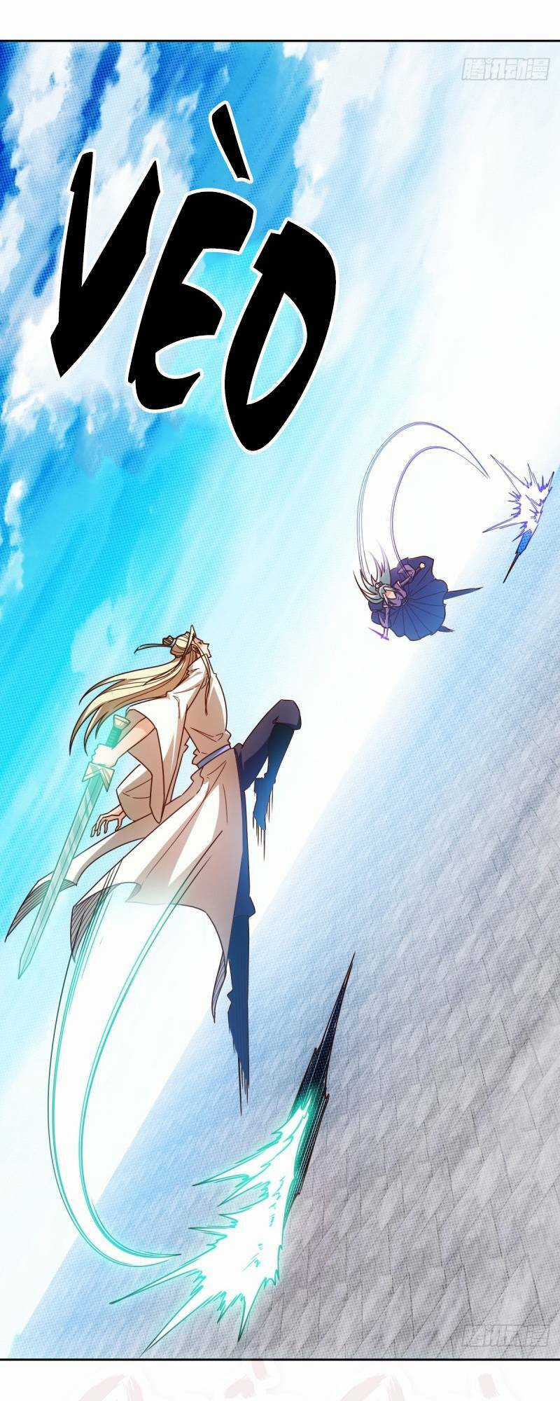 Hồng Thiên Thần Tôn - Chapter 69 - Trang 27