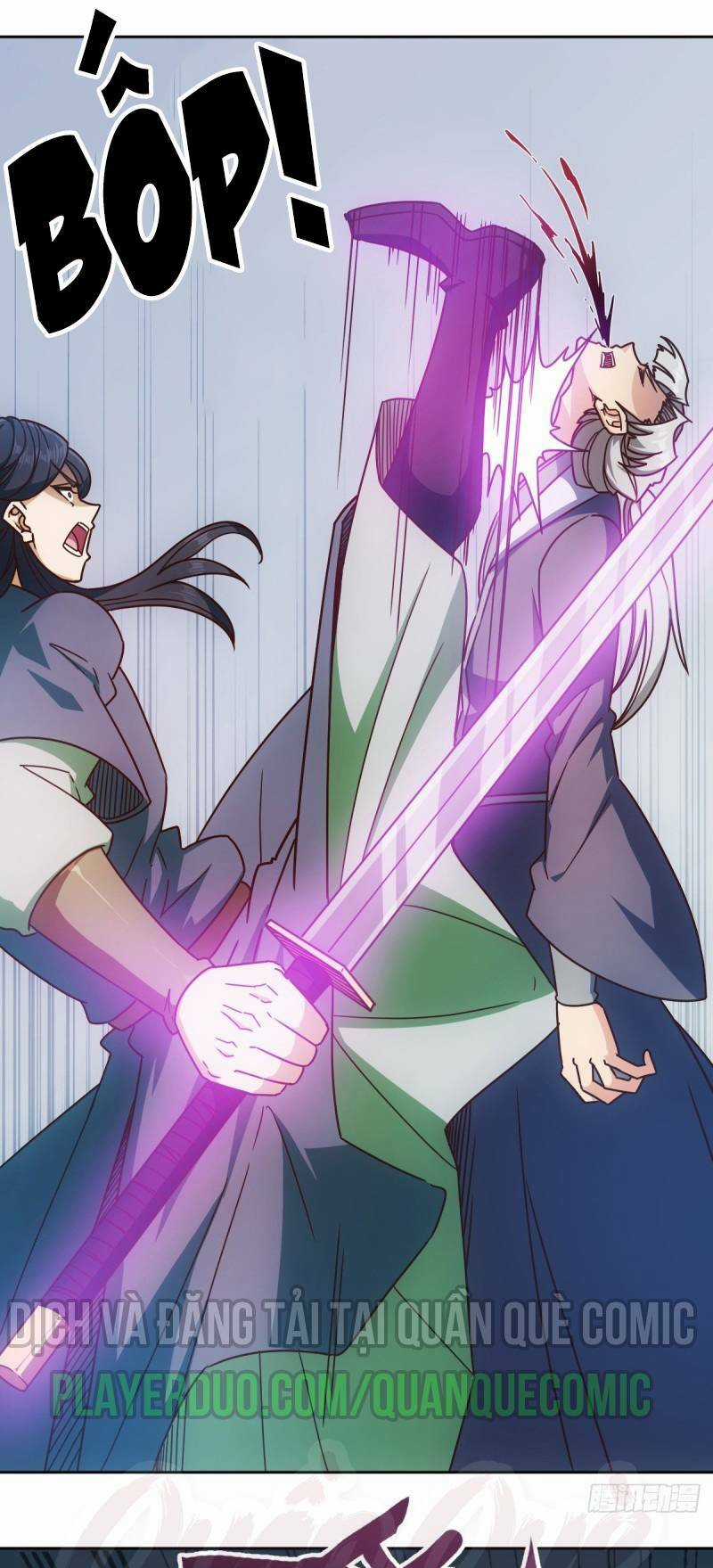 Hồng Thiên Thần Tôn - Chapter 69 - Trang 7