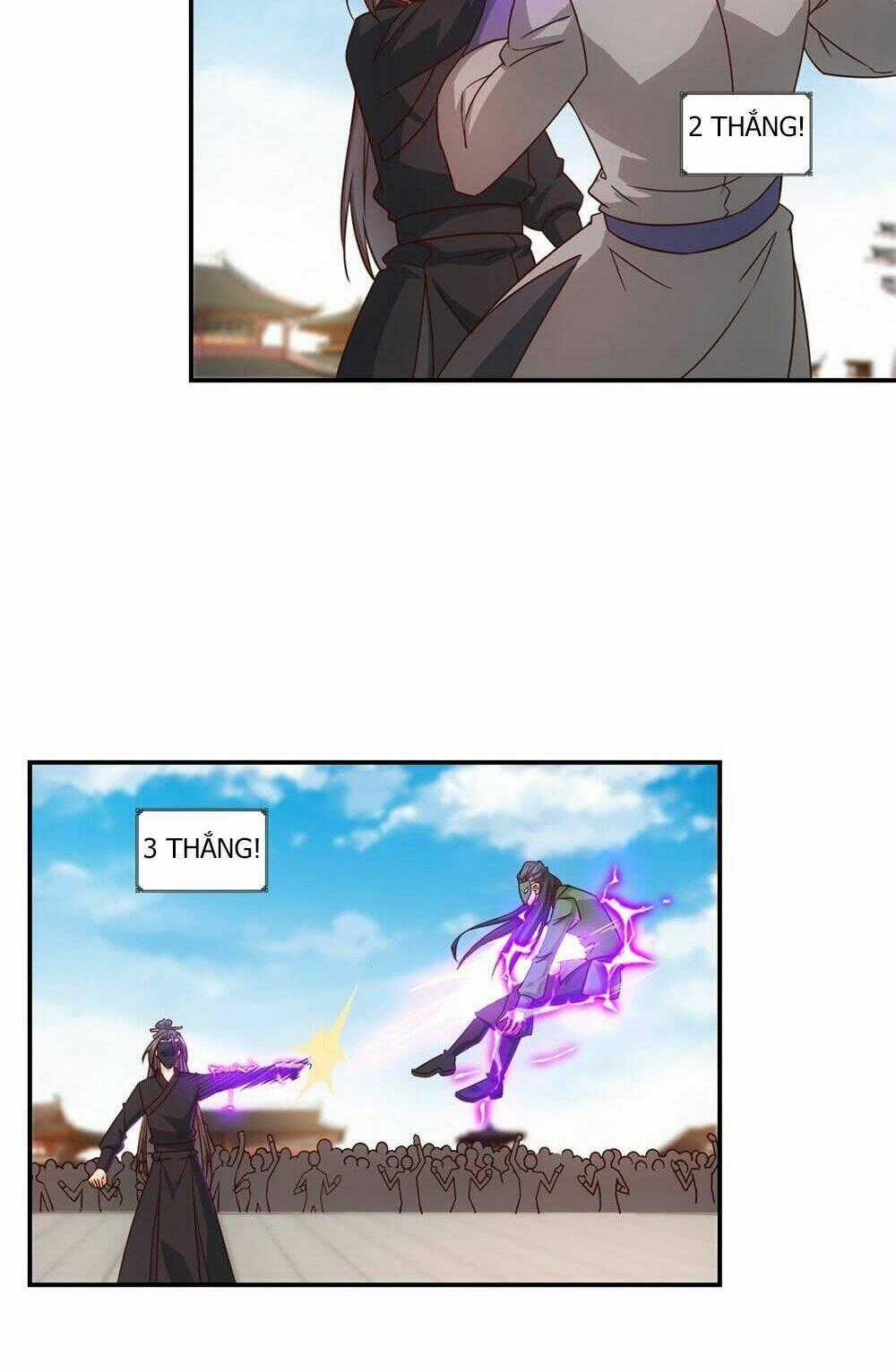 Hồng Thiên Thần Tôn - Chapter 7 - Trang 2