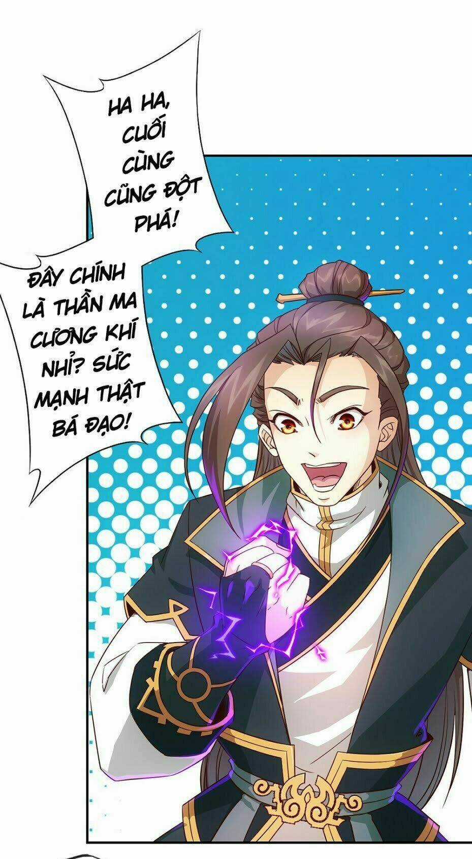 Hồng Thiên Thần Tôn - Chapter 7 - Trang 11