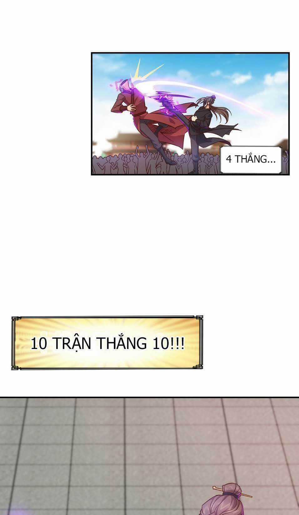 Hồng Thiên Thần Tôn - Chapter 7 - Trang 3