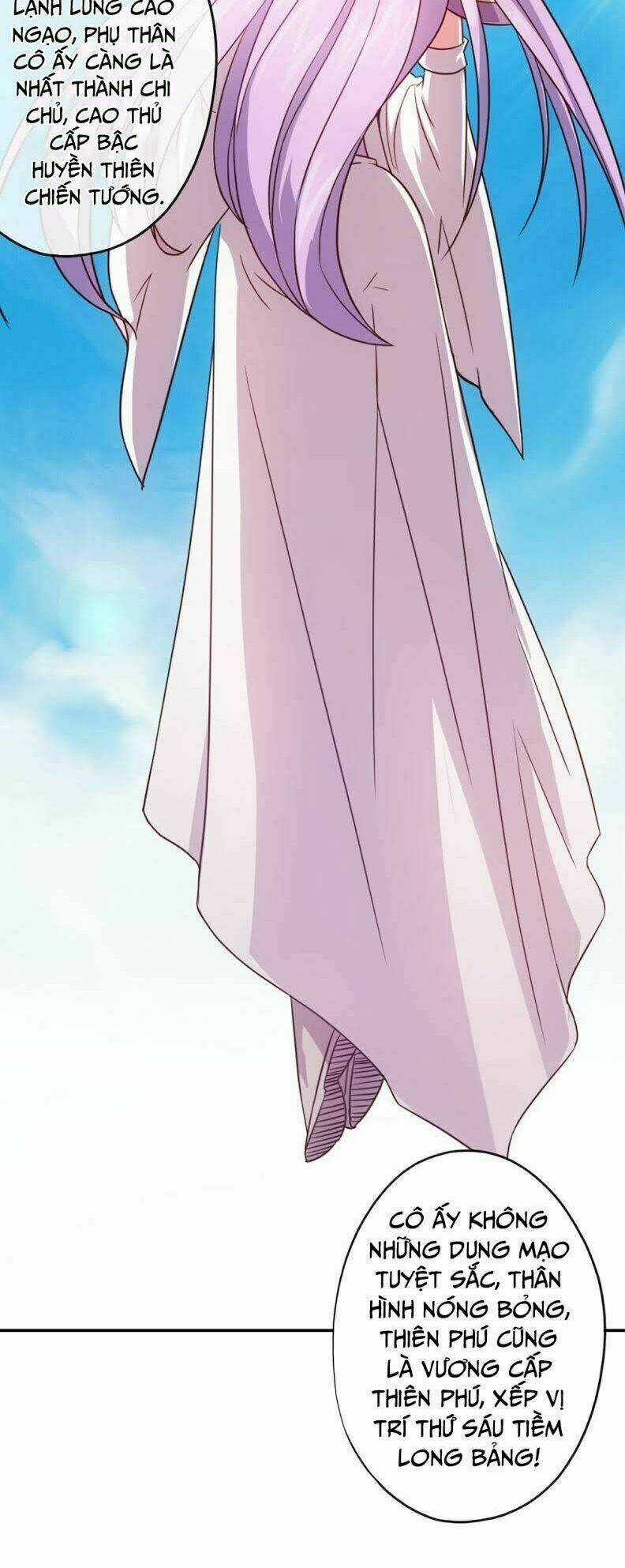 Hồng Thiên Thần Tôn - Chapter 7 - Trang 22