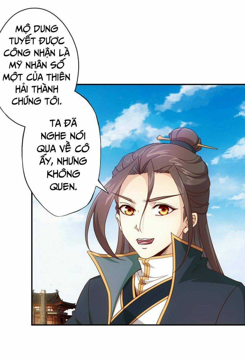 Hồng Thiên Thần Tôn - Chapter 7 - Trang 24