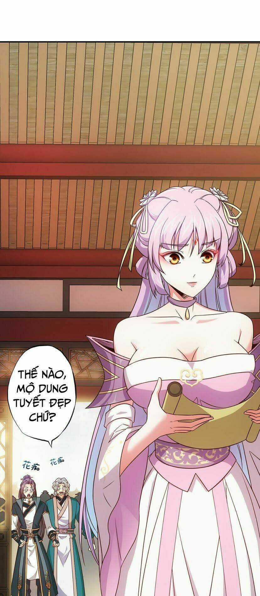 Hồng Thiên Thần Tôn - Chapter 7 - Trang 29