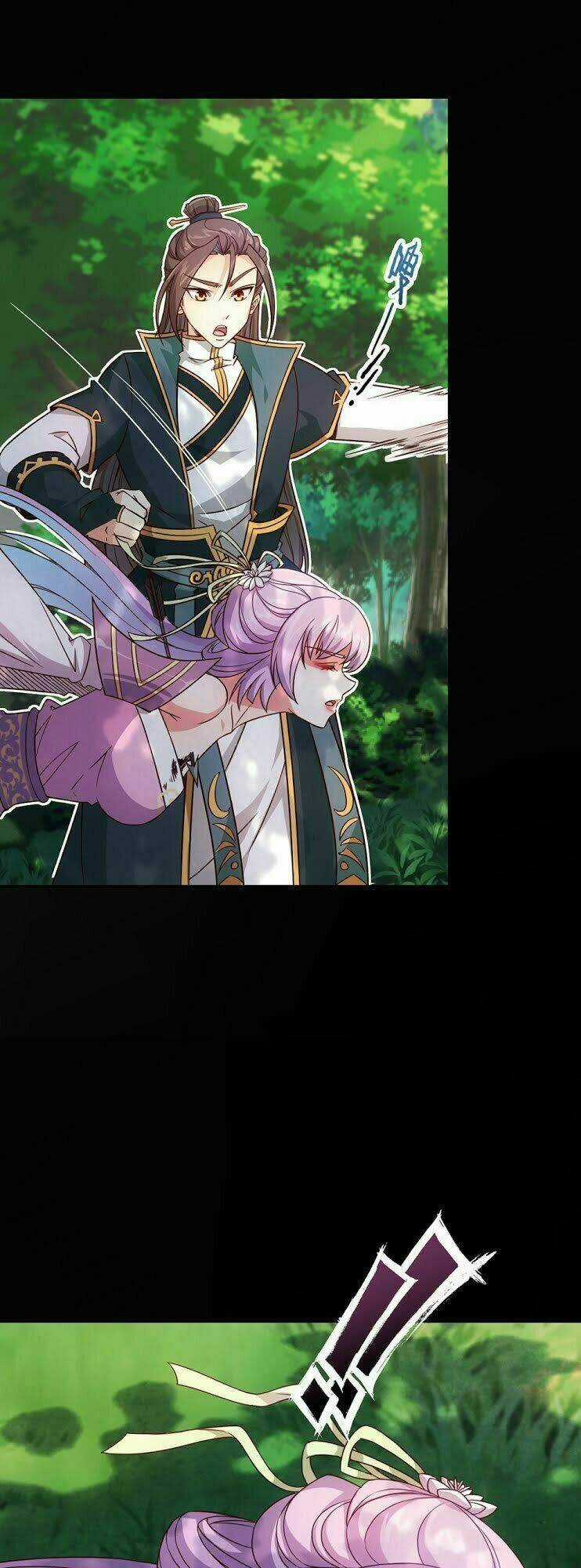 Hồng Thiên Thần Tôn - Chapter 7 - Trang 33