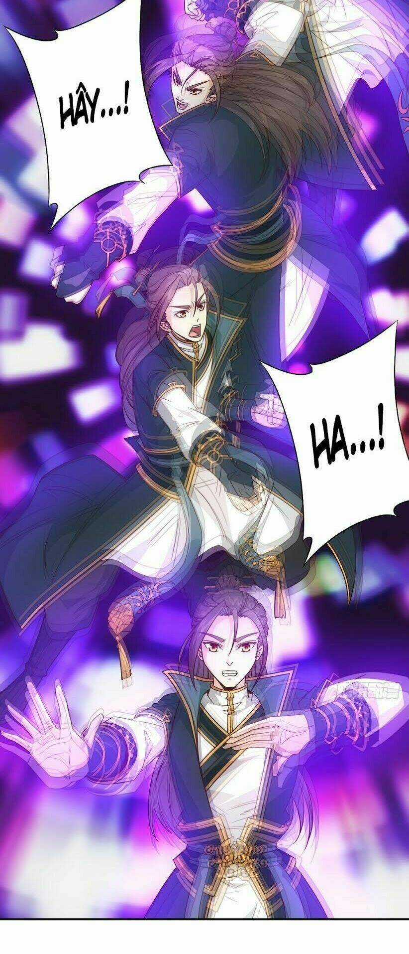 Hồng Thiên Thần Tôn - Chapter 7 - Trang 8