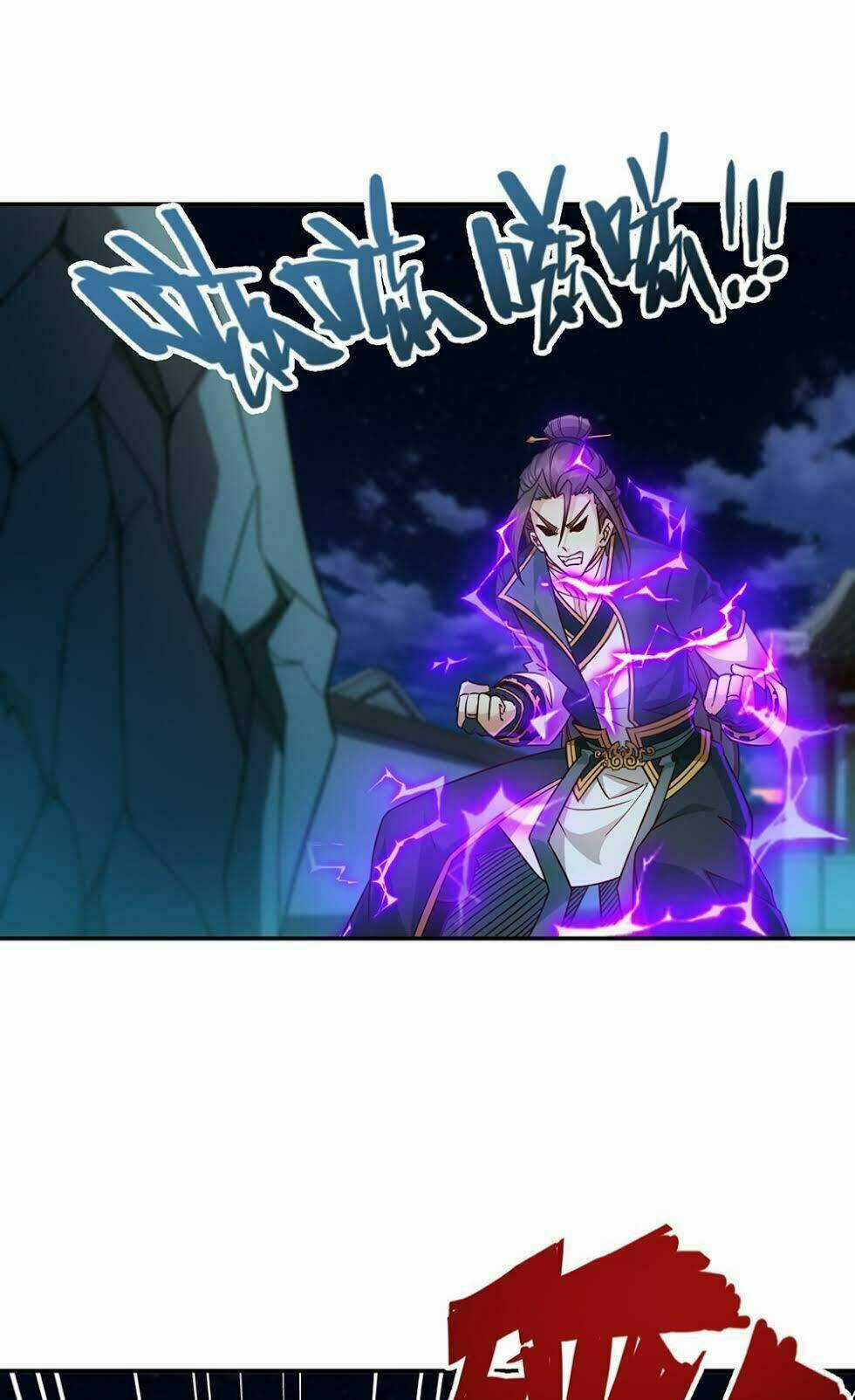 Hồng Thiên Thần Tôn - Chapter 7 - Trang 9