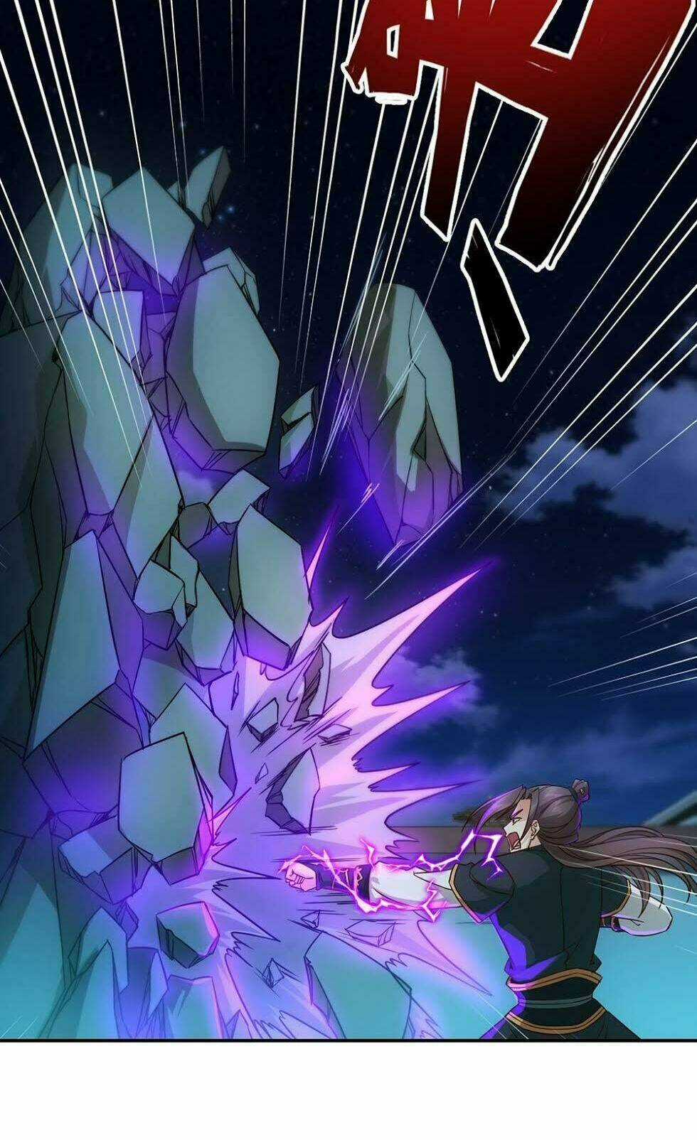 Hồng Thiên Thần Tôn - Chapter 7 - Trang 10