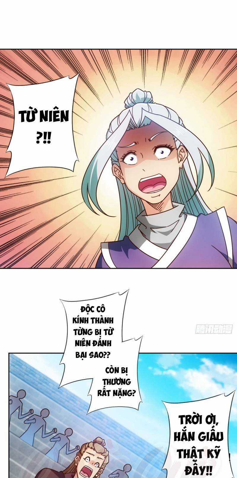 Hồng Thiên Thần Tôn - Chapter 70 - Trang 24