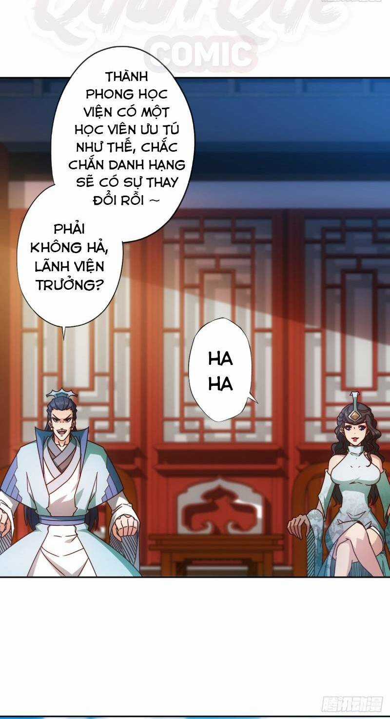 Hồng Thiên Thần Tôn - Chapter 70 - Trang 8