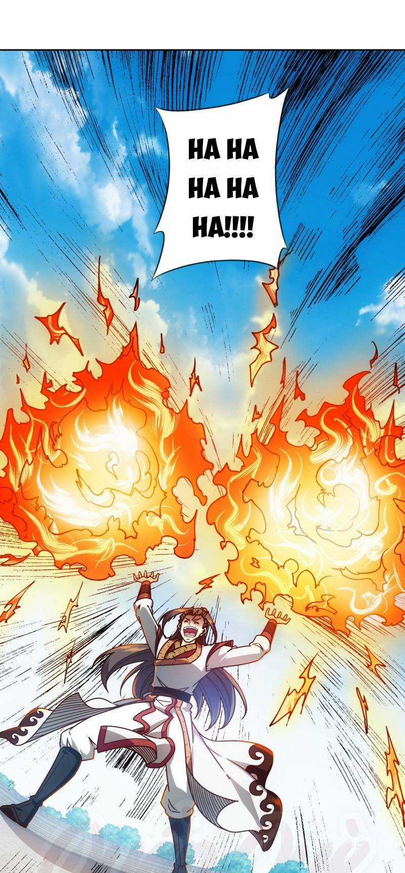 Hồng Thiên Thần Tôn - Chapter 71 - Trang 17