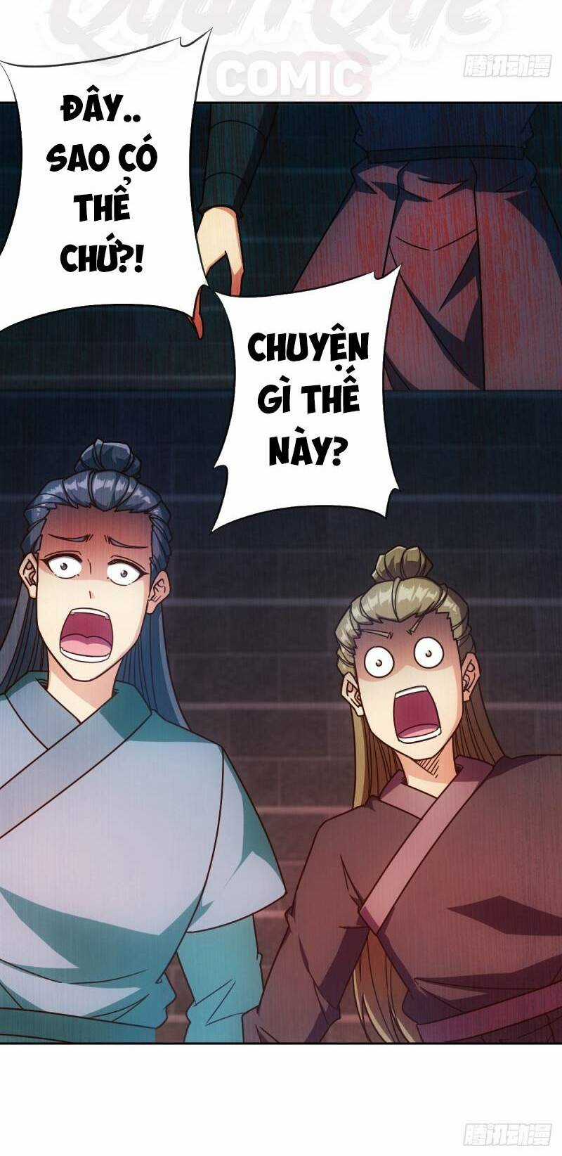 Hồng Thiên Thần Tôn - Chapter 71 - Trang 8