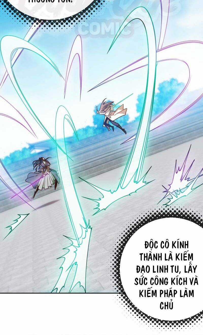 Hồng Thiên Thần Tôn - Chapter 73 - Trang 18