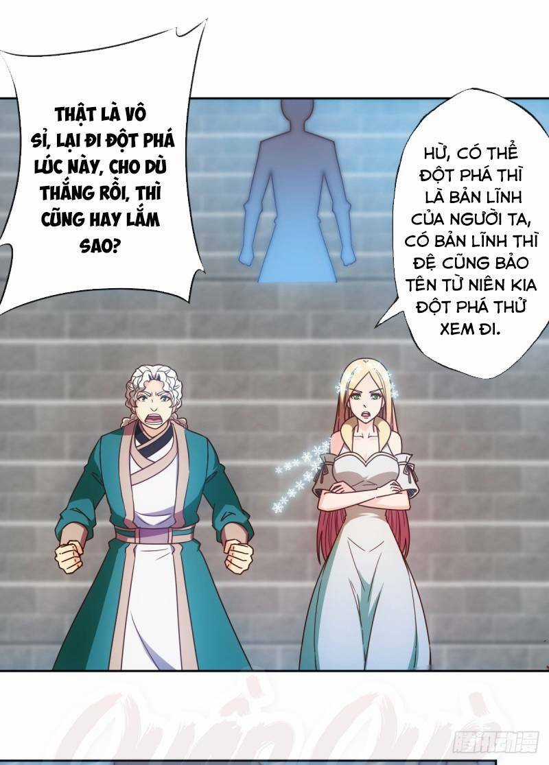 Hồng Thiên Thần Tôn - Chapter 73 - Trang 25