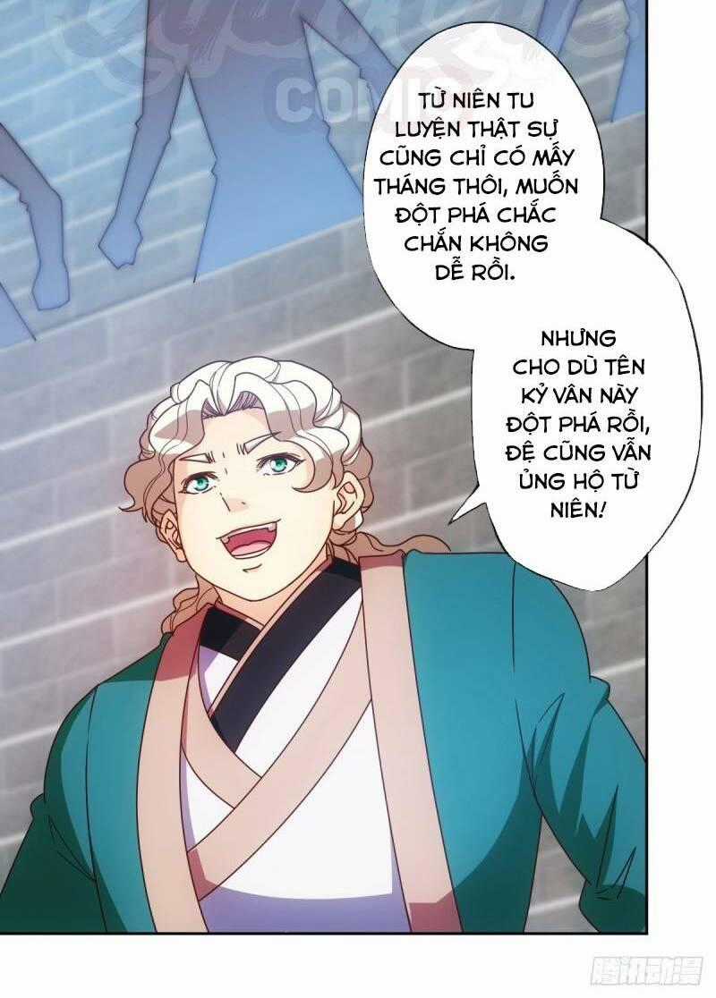 Hồng Thiên Thần Tôn - Chapter 73 - Trang 26