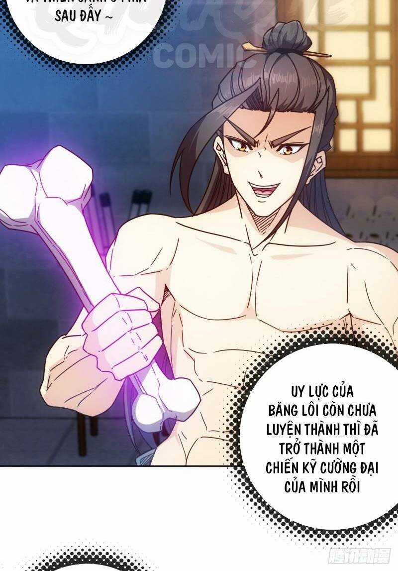 Hồng Thiên Thần Tôn - Chapter 73 - Trang 4