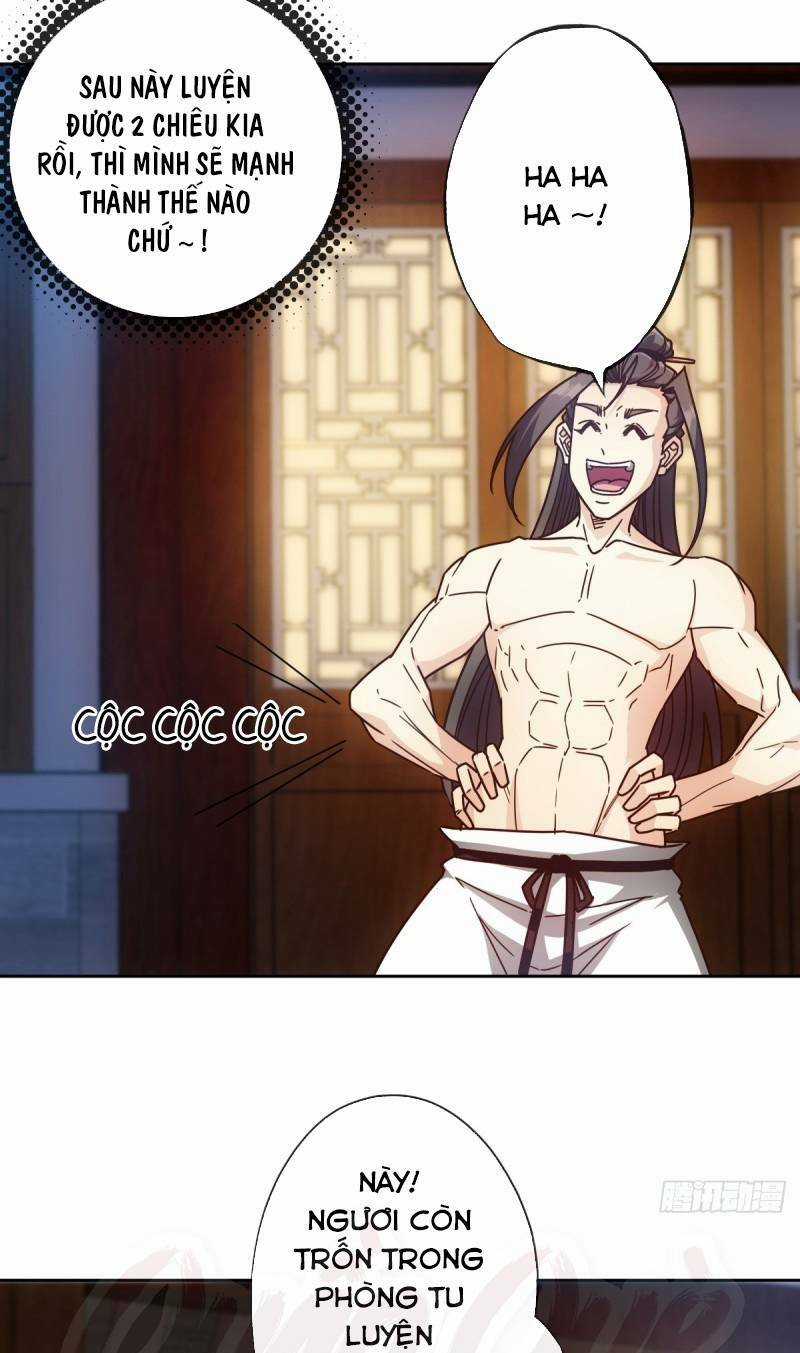 Hồng Thiên Thần Tôn - Chapter 73 - Trang 5