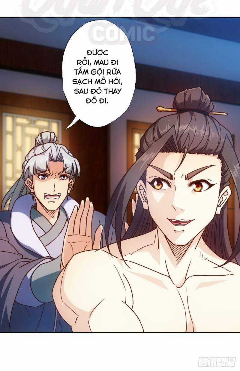 Hồng Thiên Thần Tôn - Chapter 73 - Trang 10