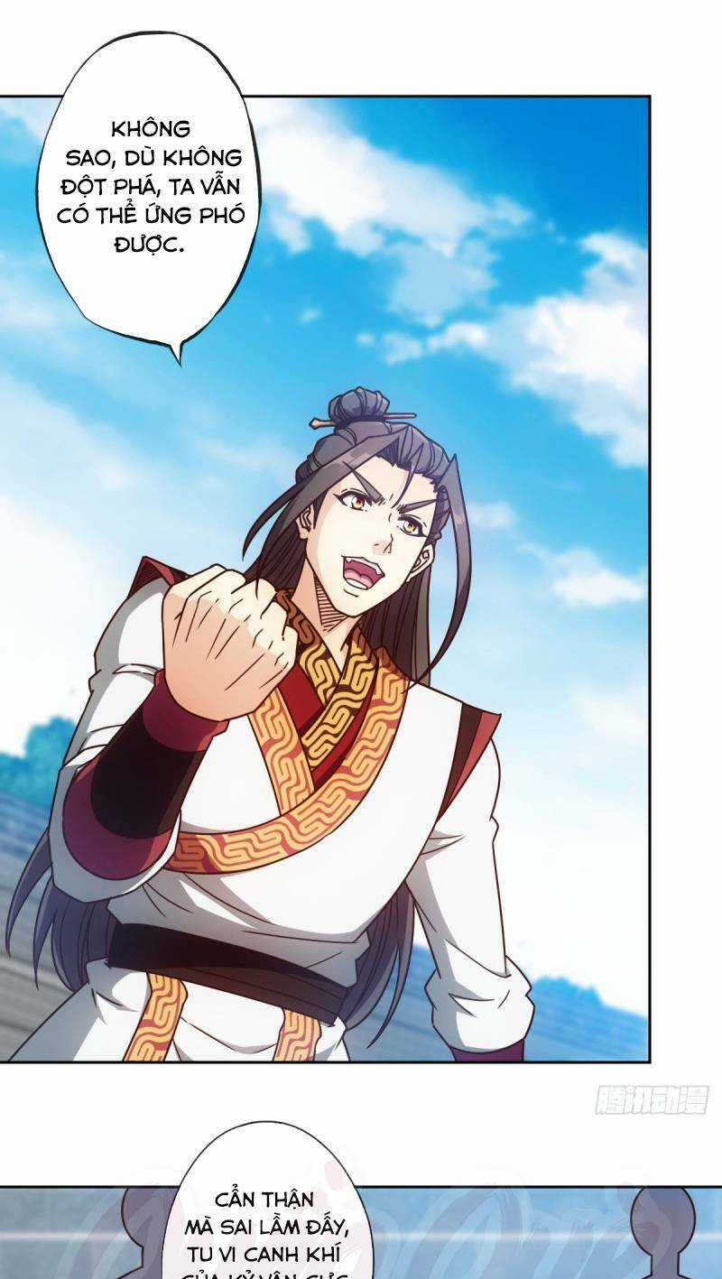 Hồng Thiên Thần Tôn - Chapter 74 - Trang 3